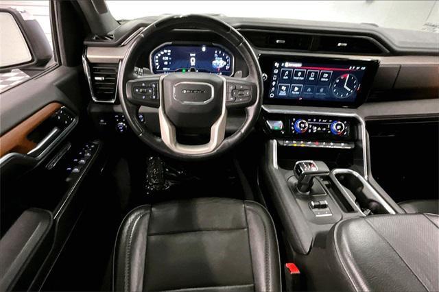 used 2023 GMC Sierra 1500 car, priced at $53,409