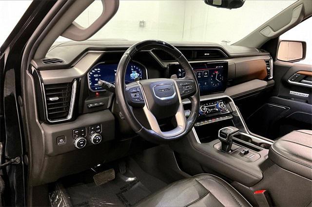 used 2023 GMC Sierra 1500 car, priced at $53,409