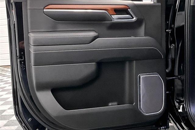 used 2023 GMC Sierra 1500 car, priced at $53,409