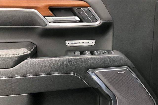 used 2023 GMC Sierra 1500 car, priced at $53,409