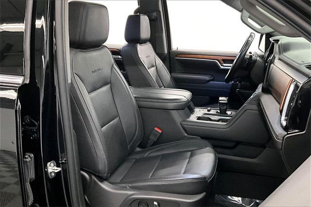 used 2023 GMC Sierra 1500 car, priced at $53,409