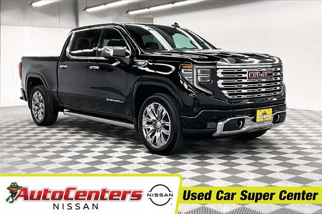 used 2023 GMC Sierra 1500 car, priced at $53,409