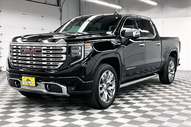 used 2023 GMC Sierra 1500 car, priced at $53,409
