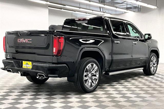 used 2023 GMC Sierra 1500 car, priced at $53,409