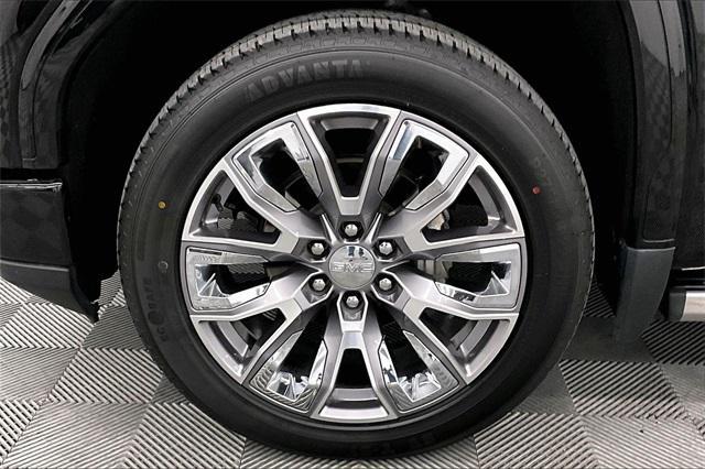 used 2023 GMC Sierra 1500 car, priced at $53,409