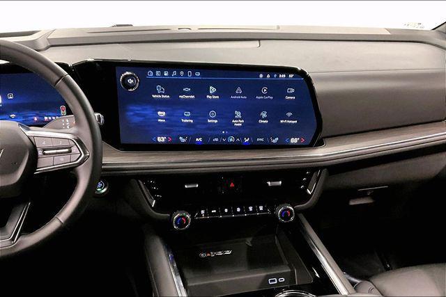 used 2025 Chevrolet Suburban car, priced at $65,998