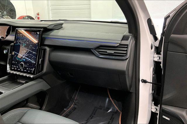 used 2025 GMC Acadia car, priced at $47,966