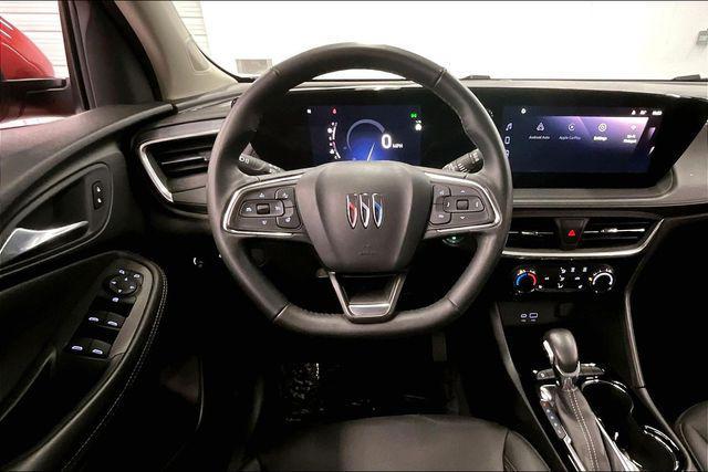 used 2024 Buick Encore GX car, priced at $20,640