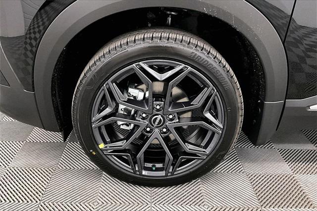 new 2026 Nissan Kicks car, priced at $31,010