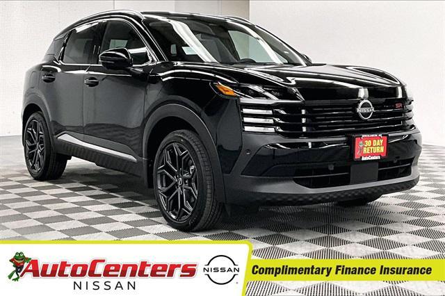 new 2026 Nissan Kicks car, priced at $31,510