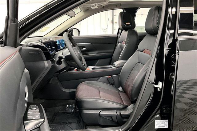 new 2026 Nissan Kicks car, priced at $31,010