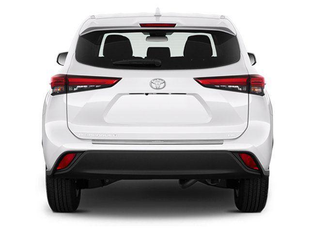 used 2022 Toyota Highlander car, priced at $36,997