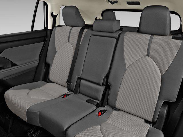 used 2022 Toyota Highlander car, priced at $36,997