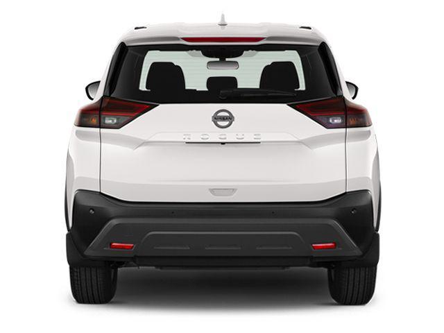 used 2023 Nissan Rogue car