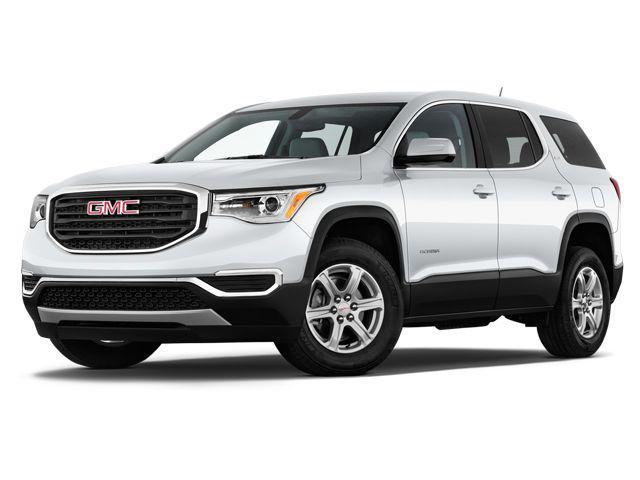 used 2016 GMC Acadia car