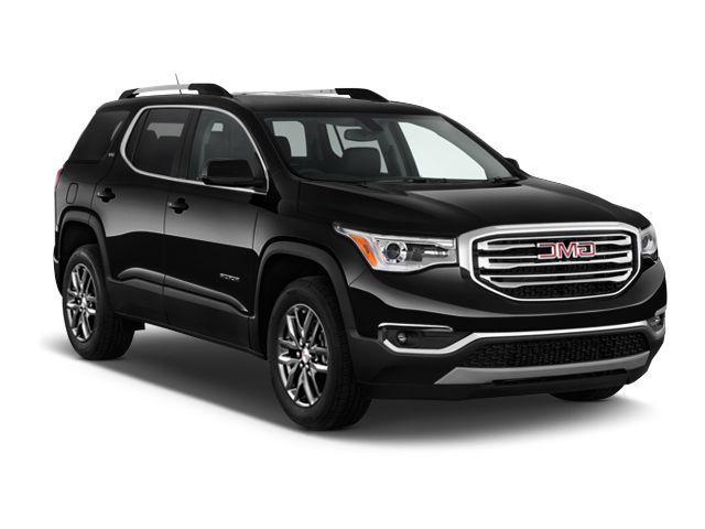 used 2016 GMC Acadia car