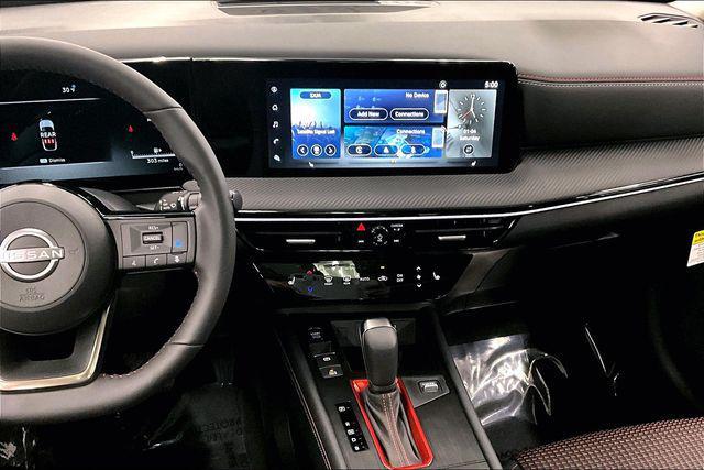 new 2025 Nissan Kicks car, priced at $30,999