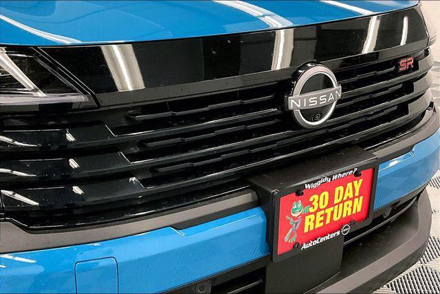 new 2025 Nissan Kicks car, priced at $30,999