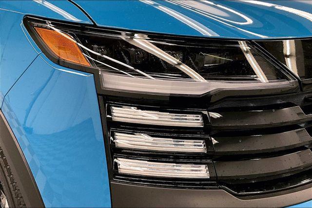 new 2025 Nissan Kicks car, priced at $30,999