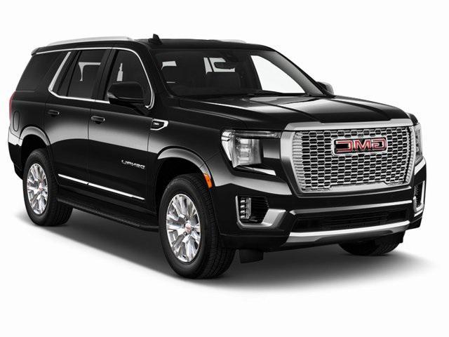 used 2023 GMC Yukon car, priced at $68,598