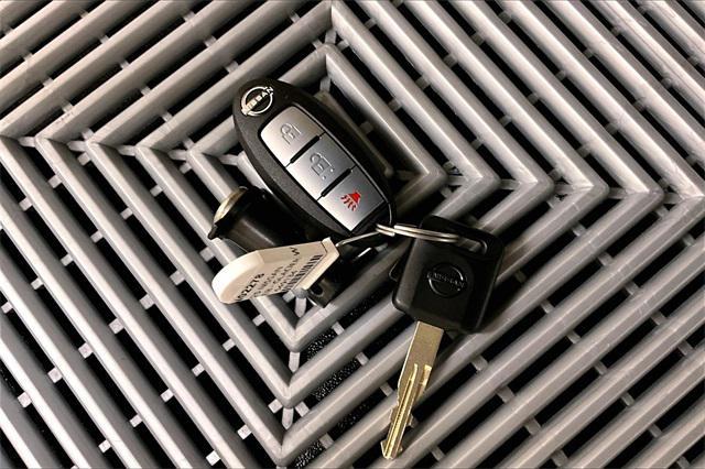 new 2025 Nissan Frontier car, priced at $34,930