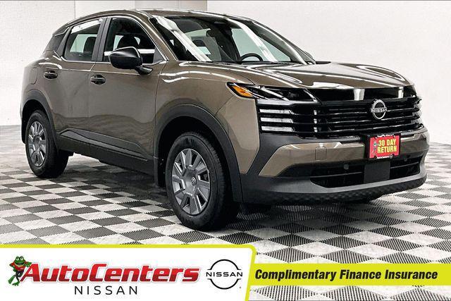 new 2026 Nissan Kicks car, priced at $23,130