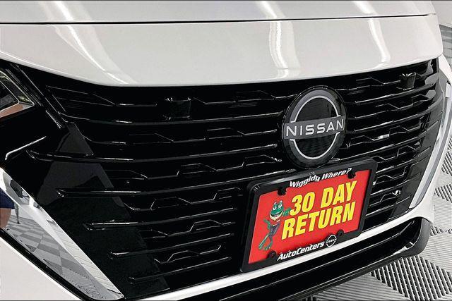 new 2025 Nissan Sentra car, priced at $19,449