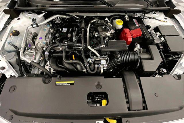 new 2025 Nissan Sentra car, priced at $19,449