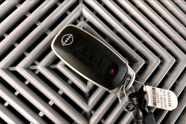 new 2025 Nissan Sentra car, priced at $19,449