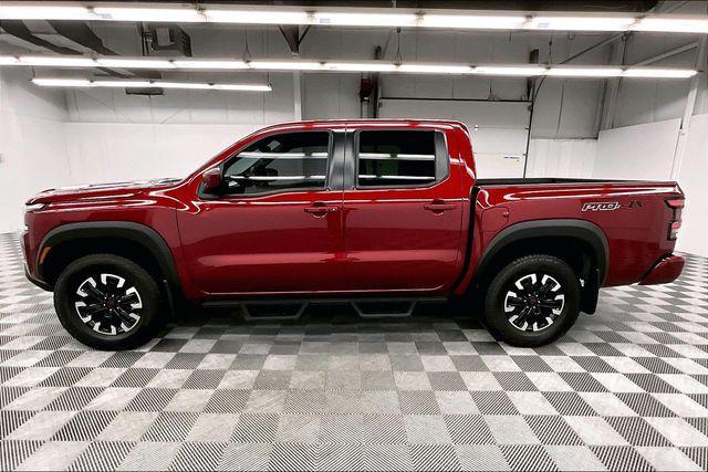used 2023 Nissan Frontier car, priced at $34,379