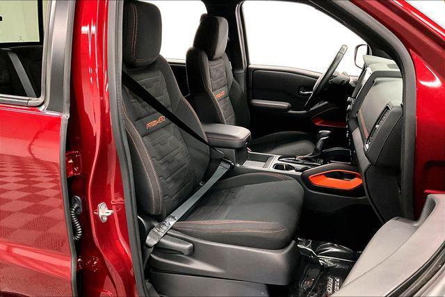 used 2023 Nissan Frontier car, priced at $34,379
