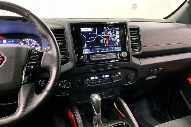used 2023 Nissan Frontier car, priced at $34,379