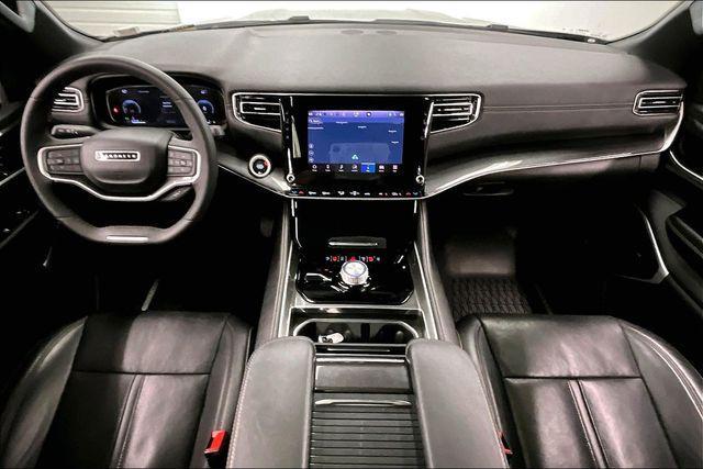 used 2023 Jeep Wagoneer car, priced at $44,271