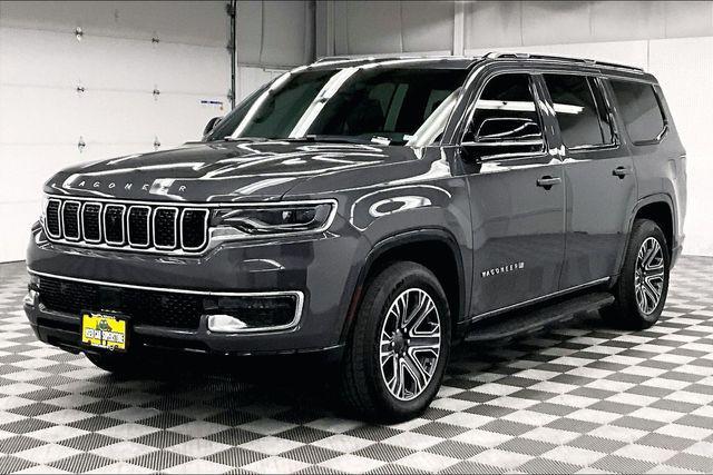 used 2023 Jeep Wagoneer car, priced at $44,271