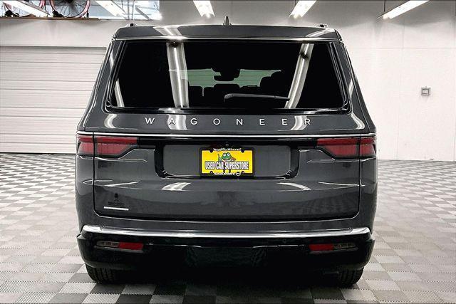 used 2023 Jeep Wagoneer car, priced at $44,271