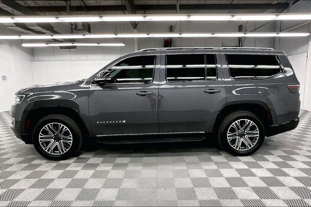 used 2023 Jeep Wagoneer car, priced at $44,271