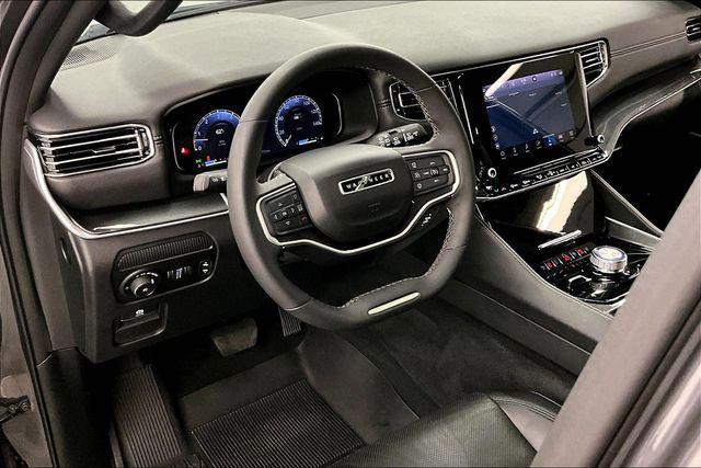 used 2023 Jeep Wagoneer car, priced at $44,271