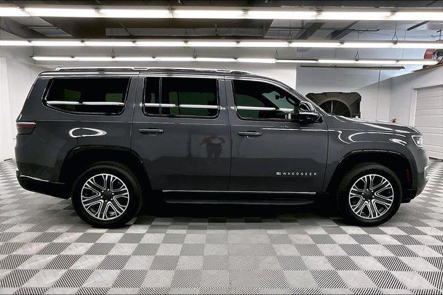 used 2023 Jeep Wagoneer car, priced at $44,271