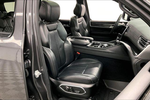 used 2023 Jeep Wagoneer car, priced at $44,271