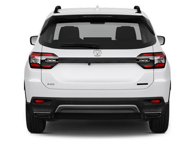 used 2025 Honda Pilot car, priced at $45,698