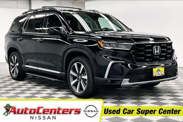 used 2025 Honda Pilot car, priced at $44,998