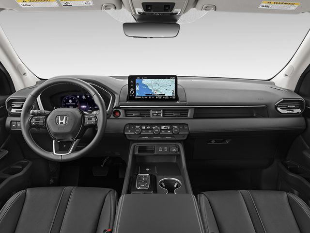 used 2025 Honda Pilot car, priced at $45,698