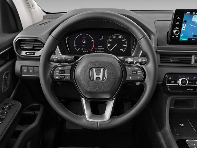 used 2025 Honda Pilot car, priced at $45,698