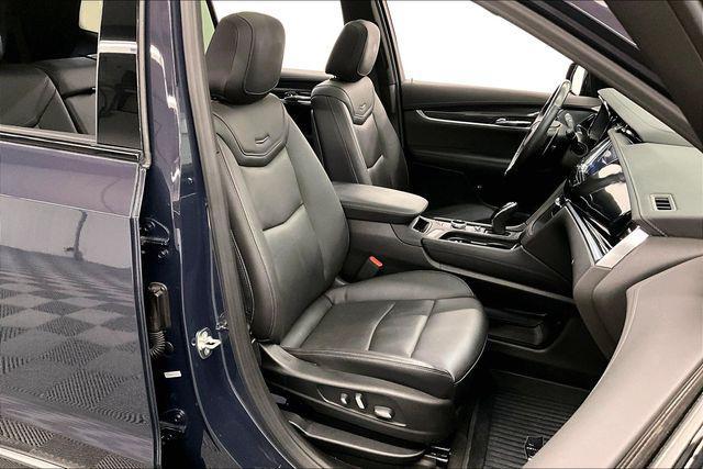 used 2024 Cadillac XT6 car, priced at $43,234