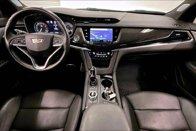 used 2024 Cadillac XT6 car, priced at $43,234