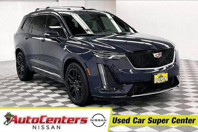 used 2024 Cadillac XT6 car, priced at $43,234