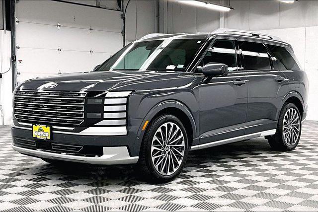 used 2026 Hyundai Palisade car, priced at $46,863