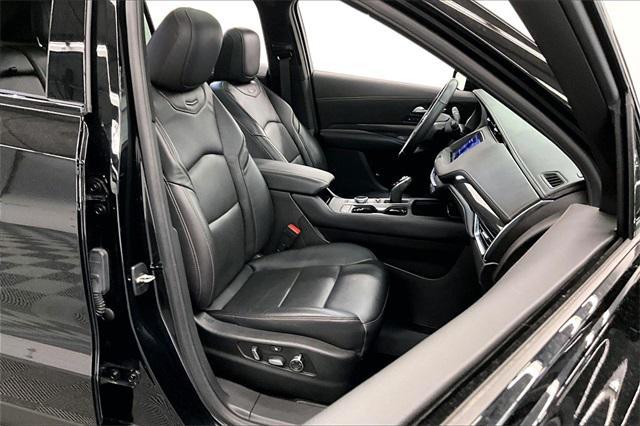 used 2023 Cadillac XT4 car, priced at $27,620