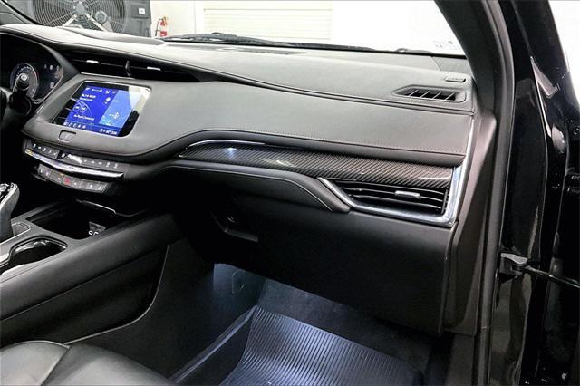 used 2023 Cadillac XT4 car, priced at $27,620
