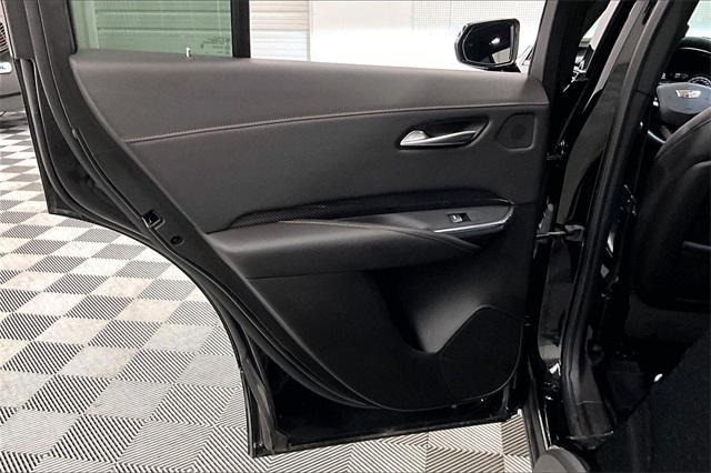 used 2023 Cadillac XT4 car, priced at $27,620